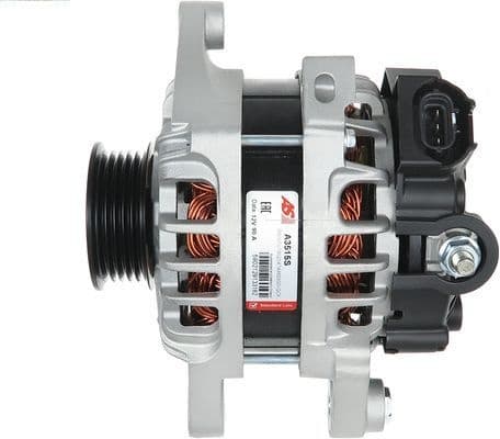 Alternator AS A3515S - image 4