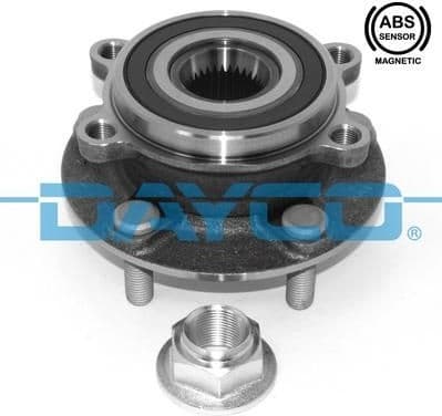 Wheel Bearing Kit KWD1226