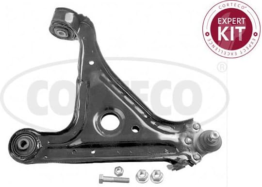 Control/Trailing Arm, wheel suspension 49399277