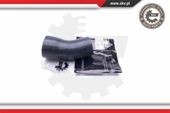 Charge Air Hose 43SKV206
