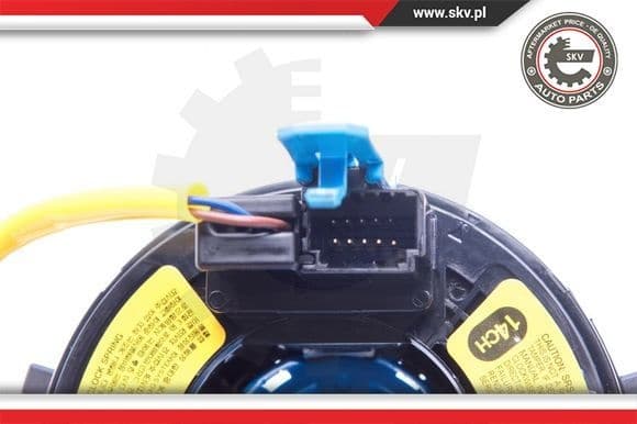 Clock Spring, airbag 96SKV546 - image 5