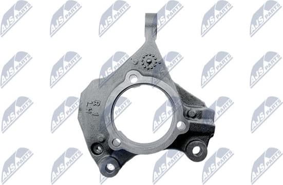 Steering Knuckle, wheel suspension ZZP-CH-009 - image 4