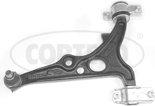 Control/Trailing Arm, wheel suspension 49395382