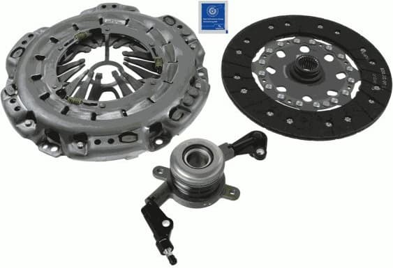 Clutch Kit XTend Kit plus CSC 3000 990 193