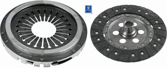 Clutch Kit 3000 950 104