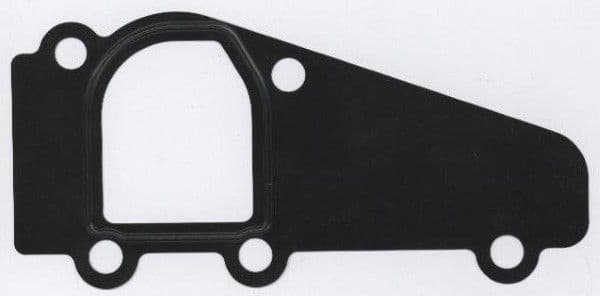 Gasket, coolant flange 490.671