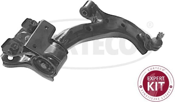 Control/Trailing Arm, wheel suspension 49397729