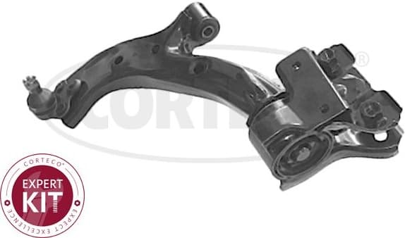 Control/Trailing Arm, wheel suspension 49397730