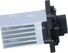 Resistor, interior blower 342114