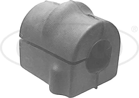 Mounting, stabiliser bar 49400308