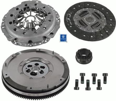 Clutch Kit ZMS Modul XTend 2290 601 093
