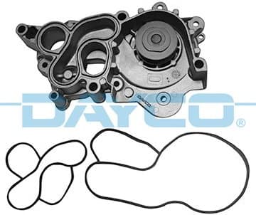 Water Pump, engine cooling DP885