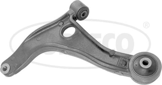 Control/Trailing Arm, wheel suspension 49395417