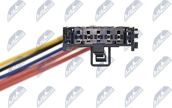 Resistor, interior blower ERD-FT-002K - image 2