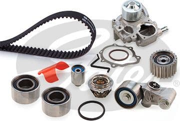 Water Pump & Timing Belt Kit PowerGrip™ KP2TH15612XS-1