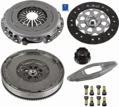 Clutch Kit ZMS Modul XTend 2290 601 127