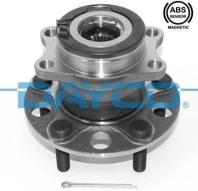 Wheel Bearing Kit KWD1462