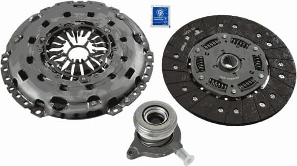 Clutch Kit XTend Kit plus CSC 3000 990 277