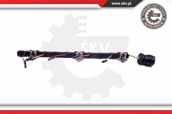 Connecting Cable, injector 53SKV005 - image 2