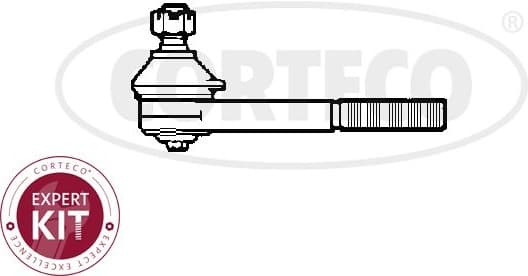 Tie Rod End 49401360