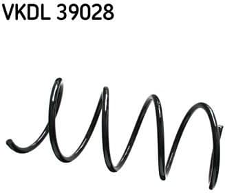 Suspension Spring VKDL 39028