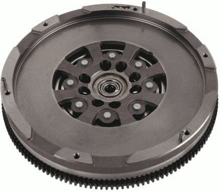 Flywheel Dual-mass flywheel 2294 501 254