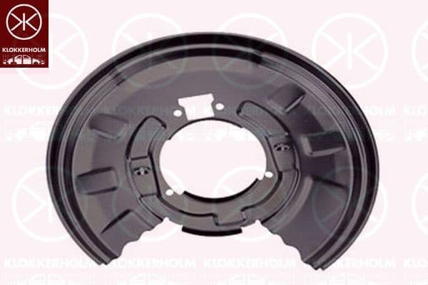 Brake protection plate YS-SP0118