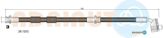 Brake Hose 28.1203
