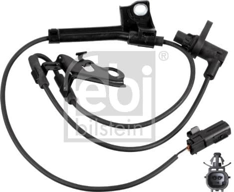 Sensor, wheel speed 174703