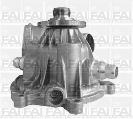 Water Pump, engine cooling WP6548