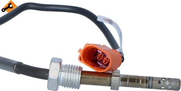 Sensor, exhaust gas temperature EASY FIT 707055 - image 2