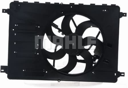 Fan, engine cooling BEHR CFF 401 000S