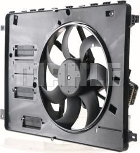 Fan, engine cooling BEHR CFF 401 000S - image 2