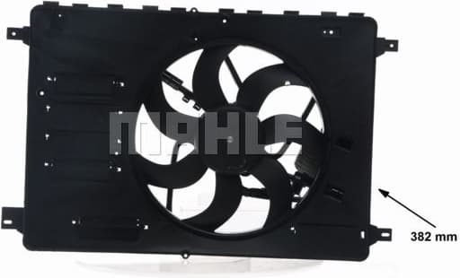 Fan, engine cooling BEHR CFF 401 000S - image 11
