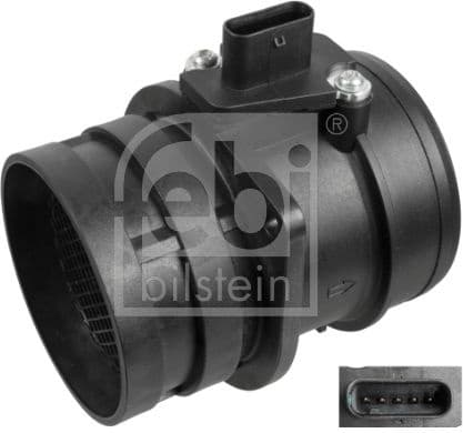 Mass Air Flow Sensor 173074