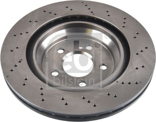 Brake Disc 174736 - image 2