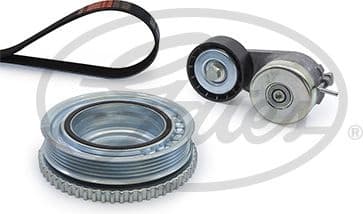 V-ribbed Belt Set Micro-V® K065PK1148