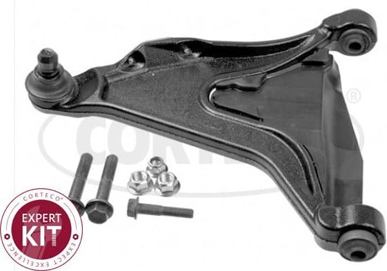 Control/Trailing Arm, wheel suspension 49398712