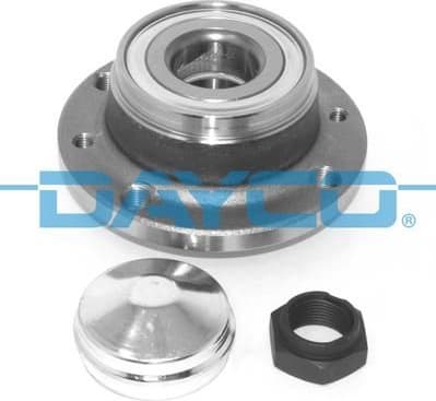 Wheel Bearing Kit KWD1378