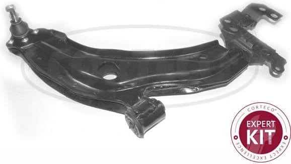 Control/Trailing Arm, wheel suspension 49398953