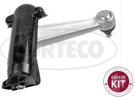 Control/Trailing Arm, wheel suspension 49398964