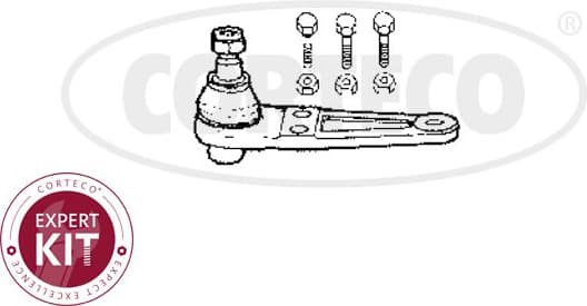 Ball Joint 49400205