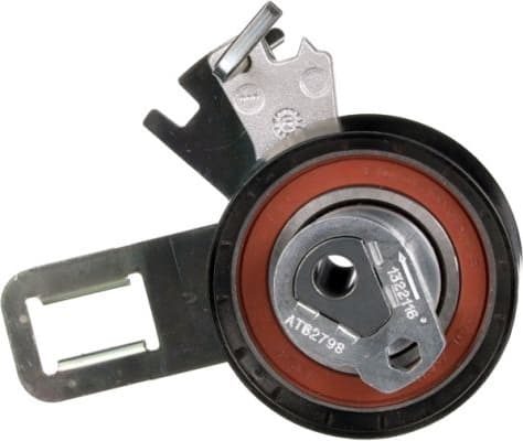 Tensioner Pulley, timing belt PowerGrip™ T43281 - image 2