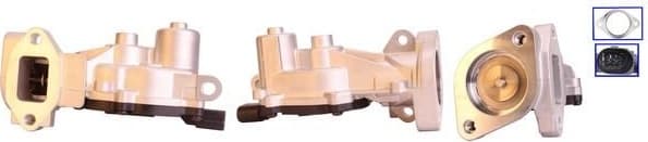 EGR Valve 717730152