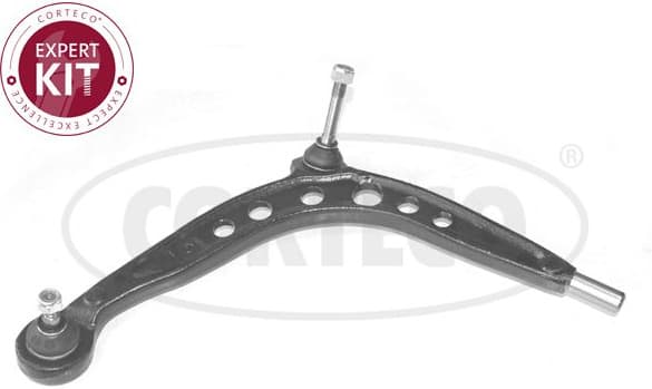 Control/Trailing Arm, wheel suspension 49395384