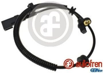 Sensor, wheel speed DS0024