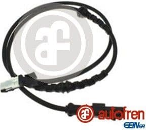 Sensor, wheel speed DS0106