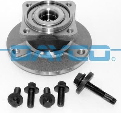 Wheel Bearing Kit KWD1274