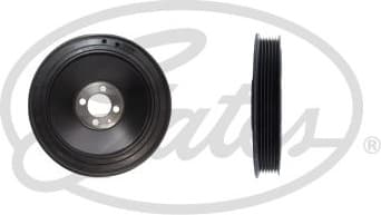 Belt Pulley, crankshaft DriveAlign™ TVD1163