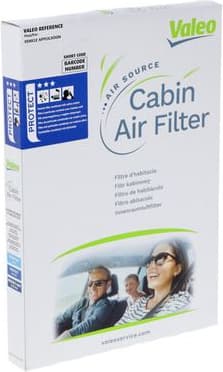 Filter, cabin air VALEO PROTECT 715730 - image 2